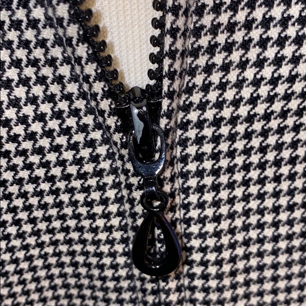 Houndstooth Pendleton Jacket - image 4